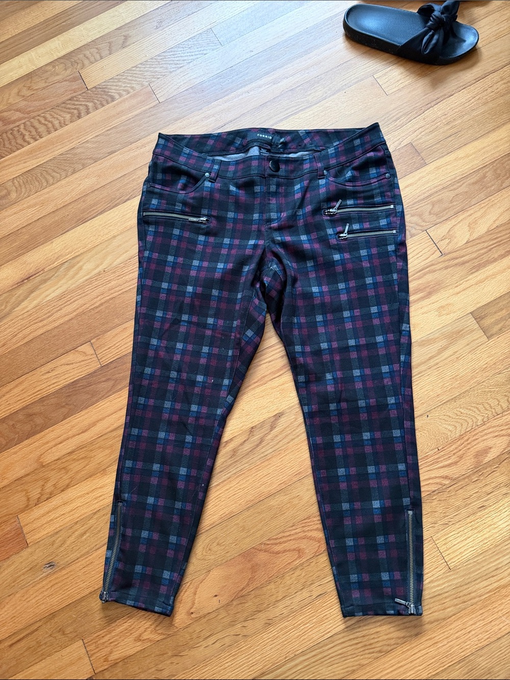 Torrid pants